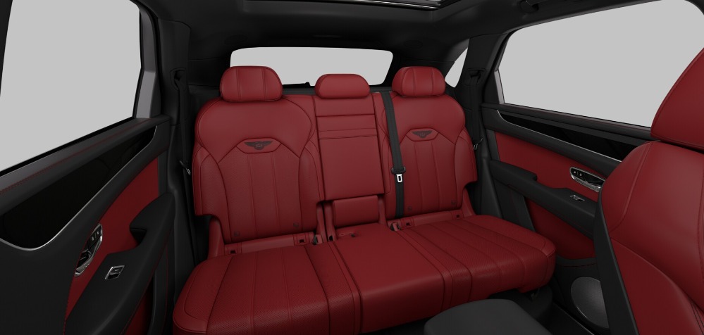 2021 Bentley Bentayga V8 Image 6