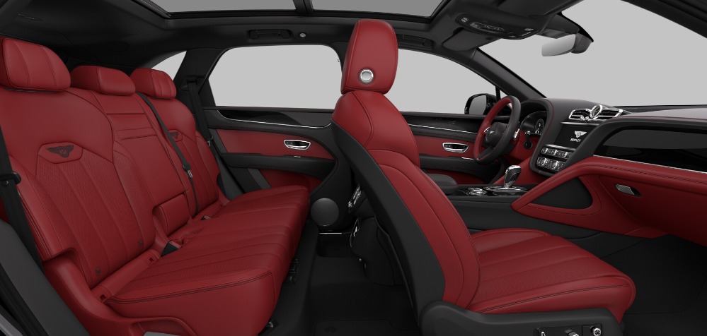 2021 Bentley Bentayga V8 Image 7