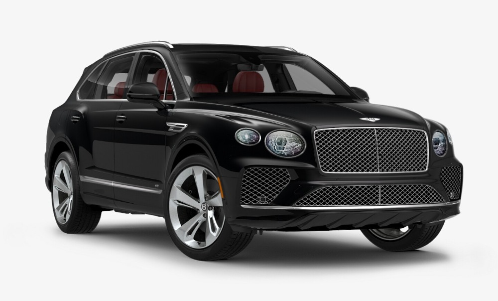 2021 Bentley Bentayga V8 Image 1