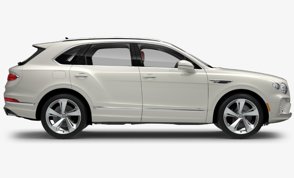 2021 Bentley Bentayga V8 Image 2