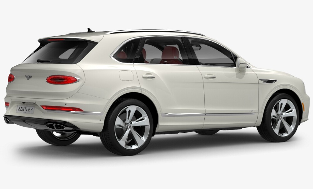 2021 Bentley Bentayga V8 Image 3