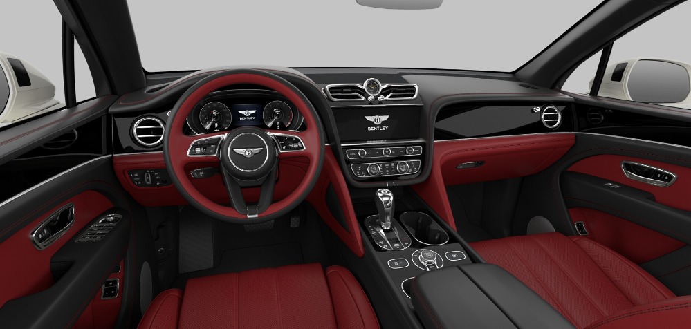 2021 Bentley Bentayga V8 Image 4