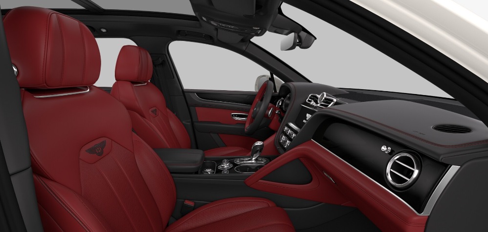 2021 Bentley Bentayga V8 Image 5
