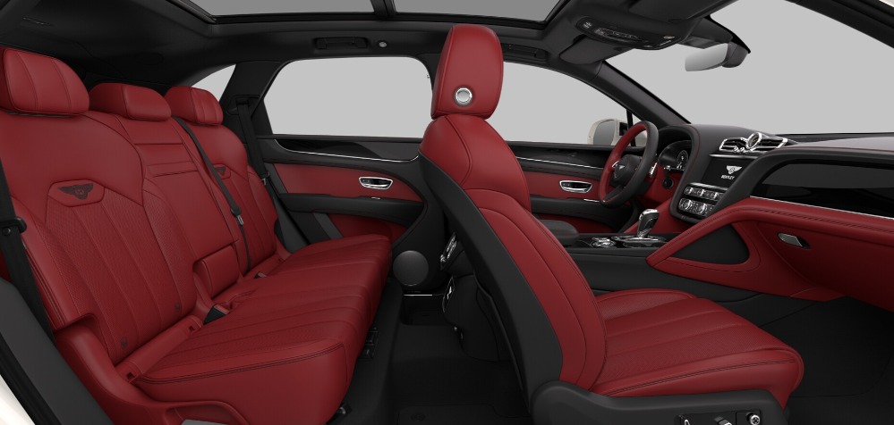 2021 Bentley Bentayga V8 Image 7