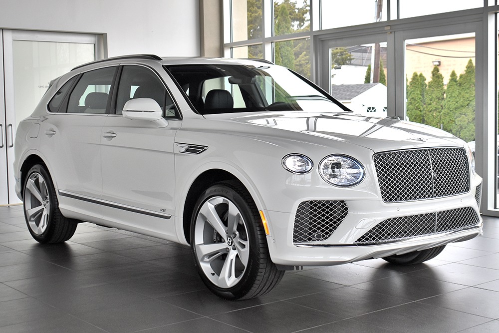 まゆみベージ Used 2021 Bentley Bentayga V8 For Sale ($134,900) | Marino