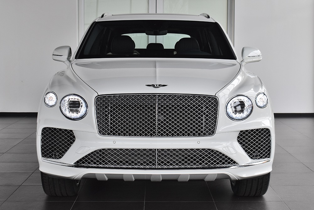 2021 Bentley Bentayga V8 Image 11