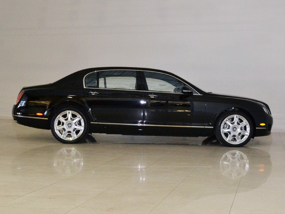 2012 Bentley Continental Flying Spur Image 10