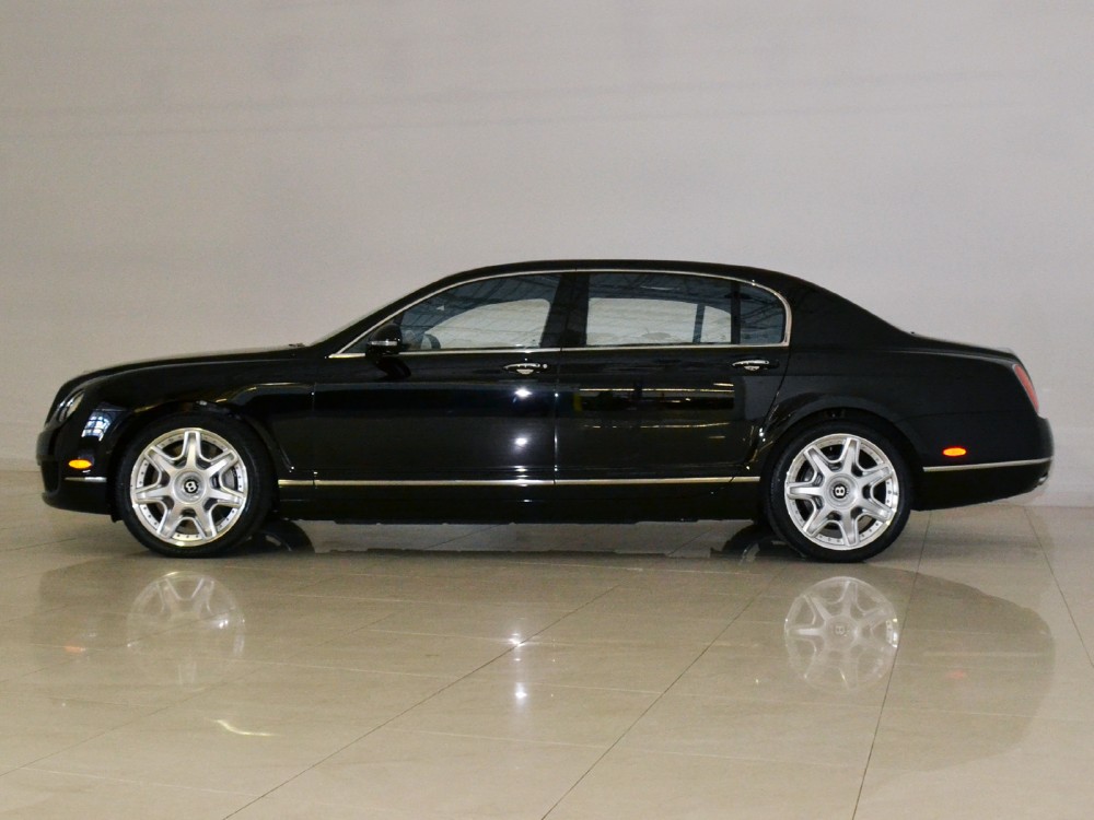 2012 Bentley Continental Flying Spur Image 11