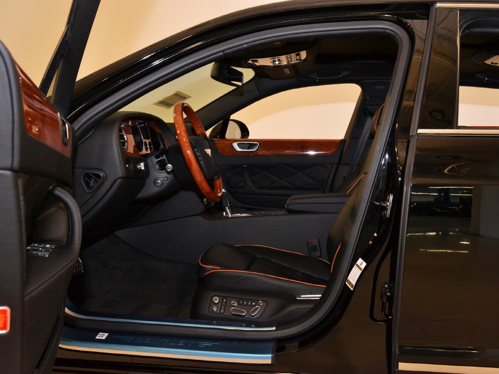 2012 Bentley Continental Flying Spur Image 13