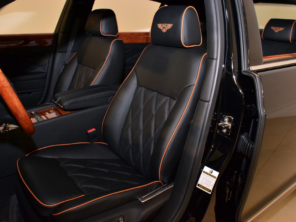 2012 Bentley Continental Flying Spur Image 14