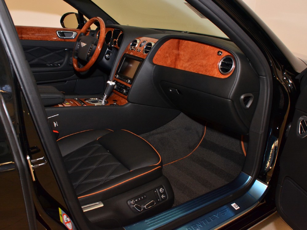 2012 Bentley Continental Flying Spur Image 15