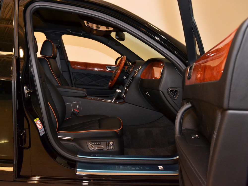 2012 Bentley Continental Flying Spur Image 16