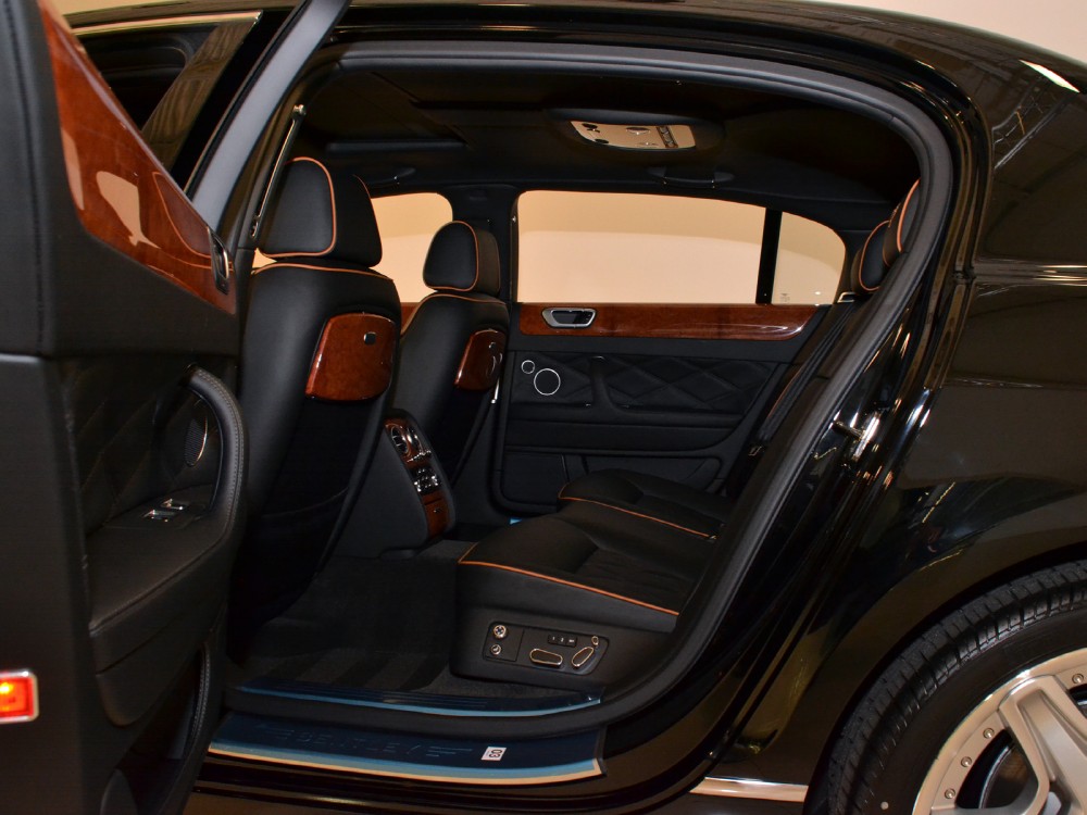 2012 Bentley Continental Flying Spur Image 17