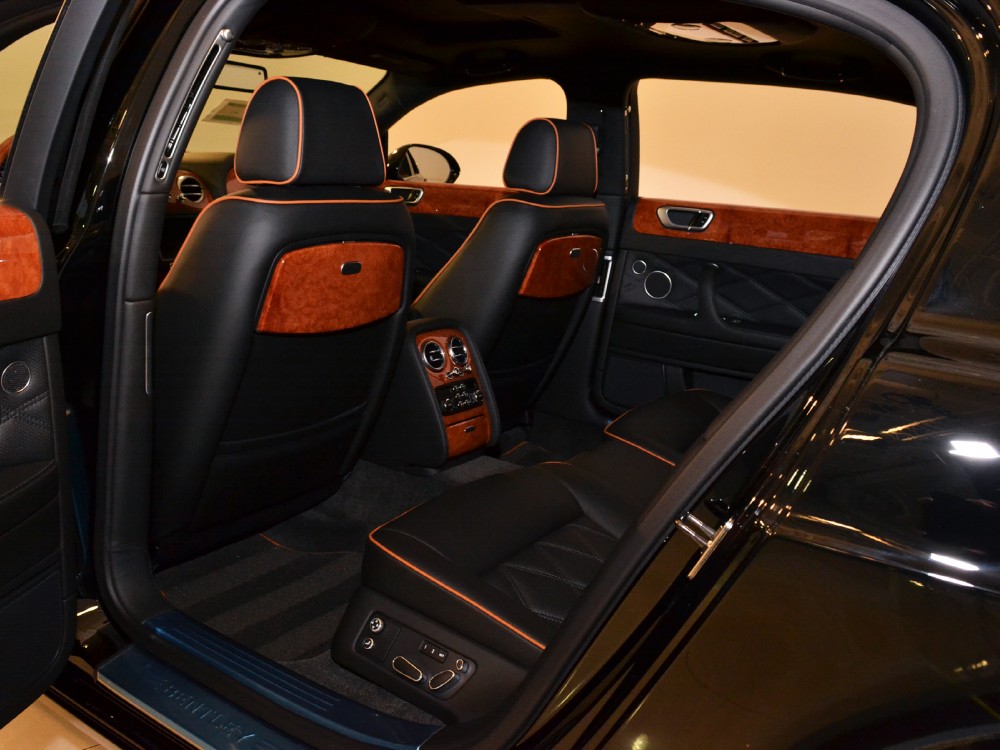 2012 Bentley Continental Flying Spur Image 18