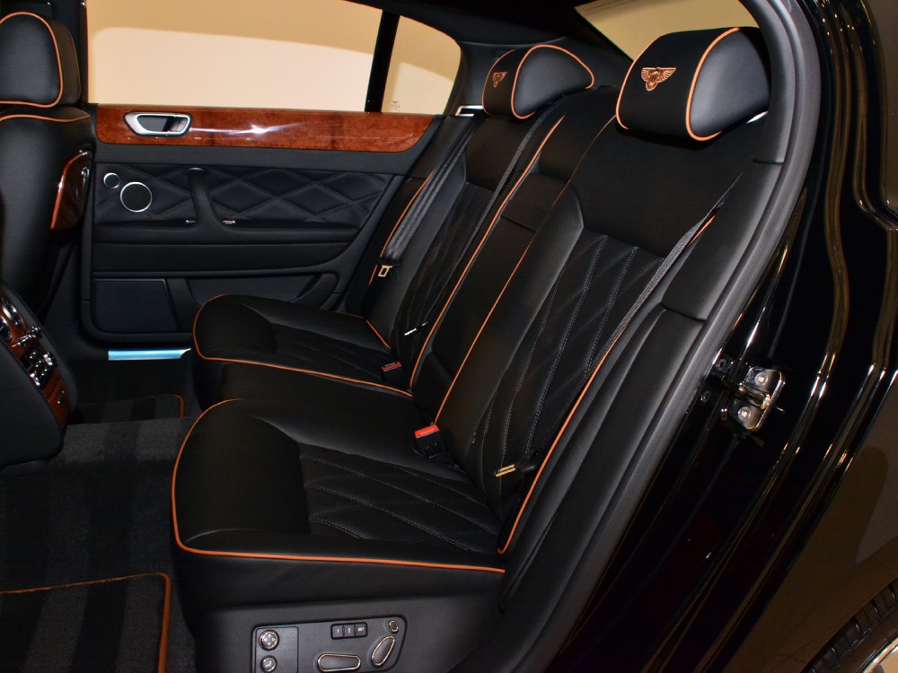 2012 Bentley Continental Flying Spur Image 19