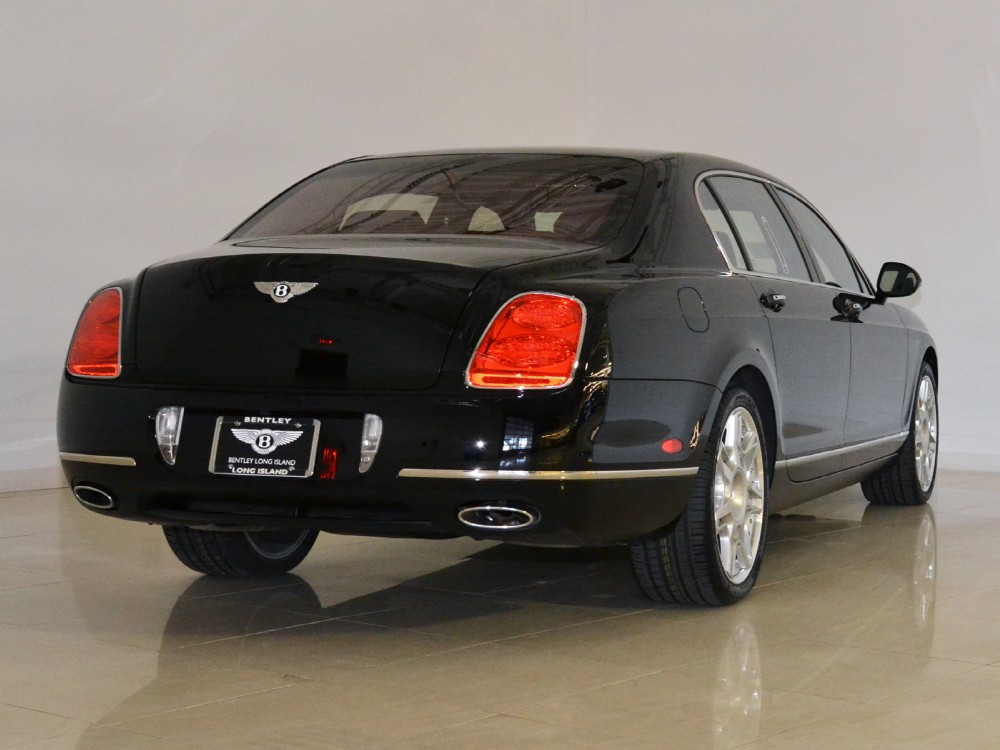 2012 Bentley Continental Flying Spur Image 2
