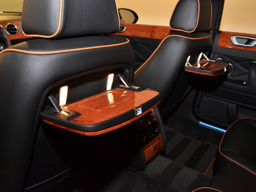 2012 Bentley Continental Flying Spur Image 21