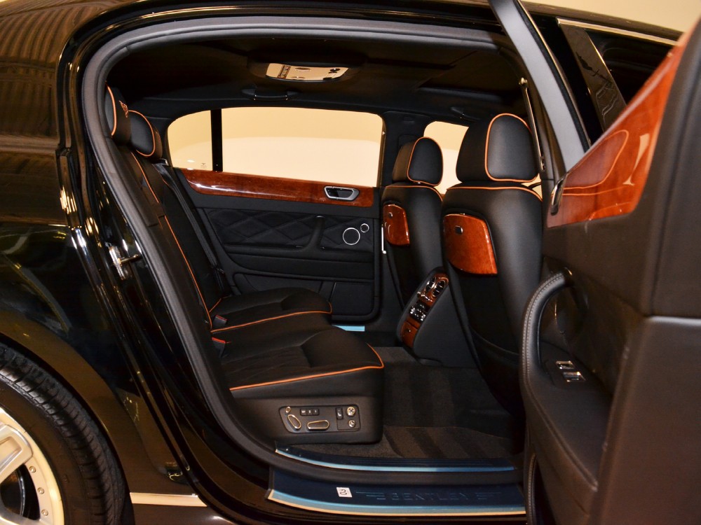 2012 Bentley Continental Flying Spur Image 22