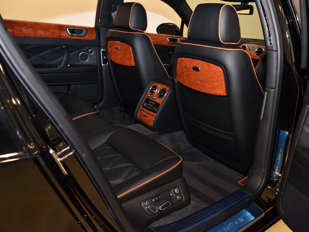 2012 Bentley Continental Flying Spur Image 23