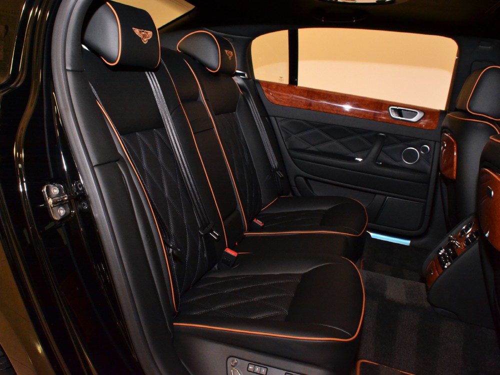 2012 Bentley Continental Flying Spur Image 24