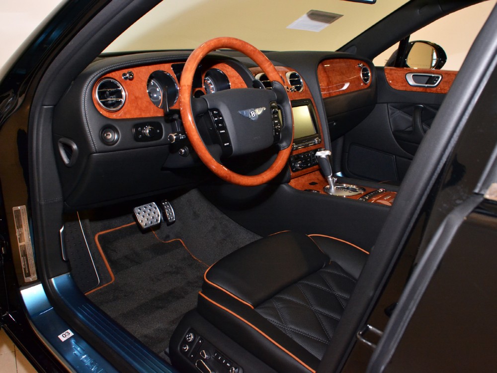 2012 Bentley Continental Flying Spur Image 3