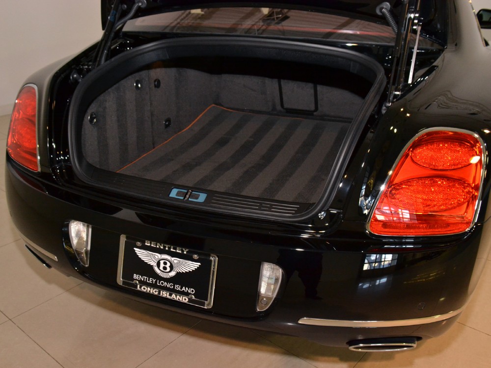 2012 Bentley Continental Flying Spur Image 30