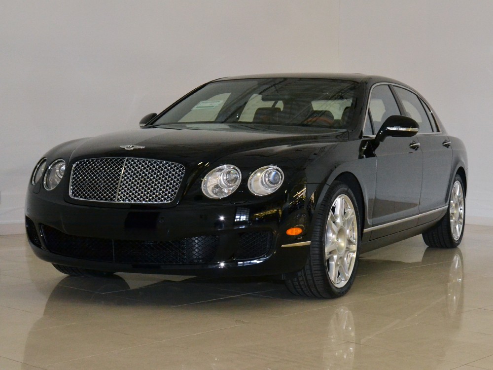 2012 Bentley Continental Flying Spur Image 5