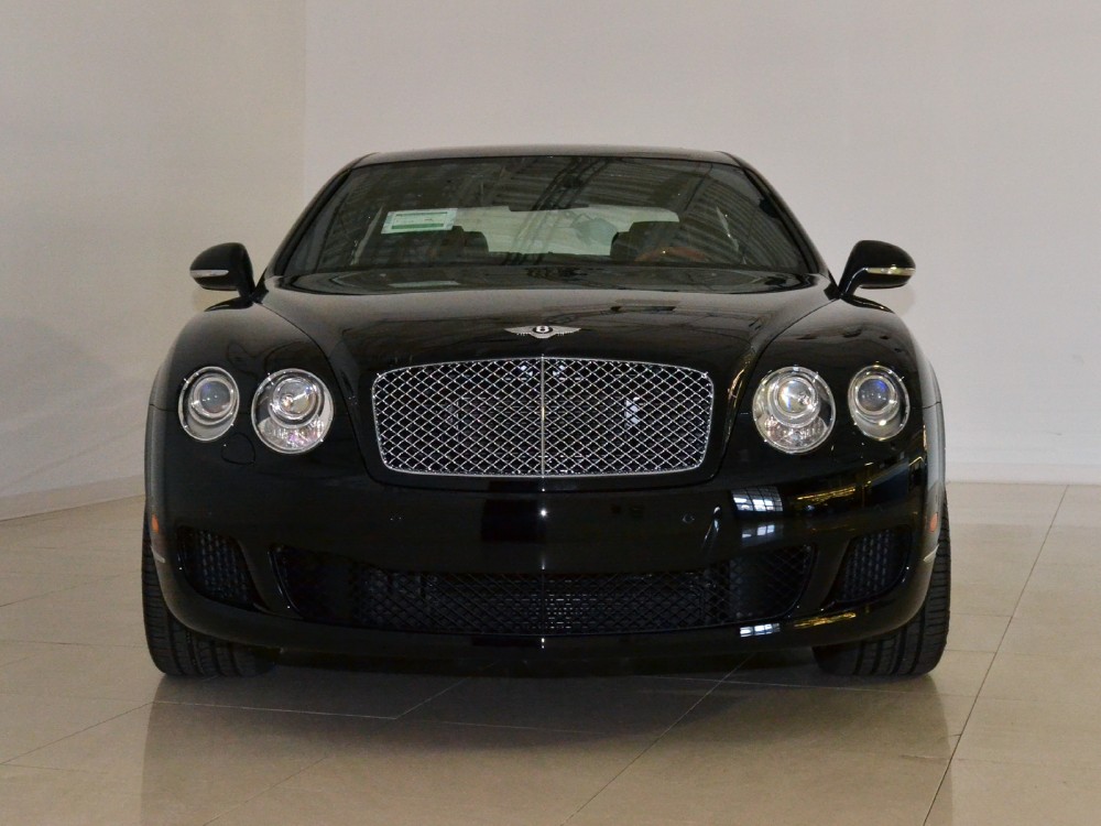 2012 Bentley Continental Flying Spur Image 6