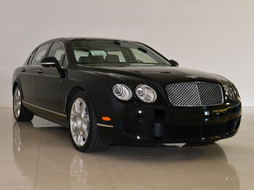 2012 Bentley Continental Flying Spur Image 7