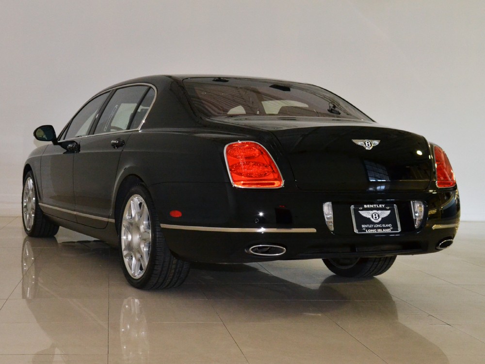 2012 Bentley Continental Flying Spur Image 8