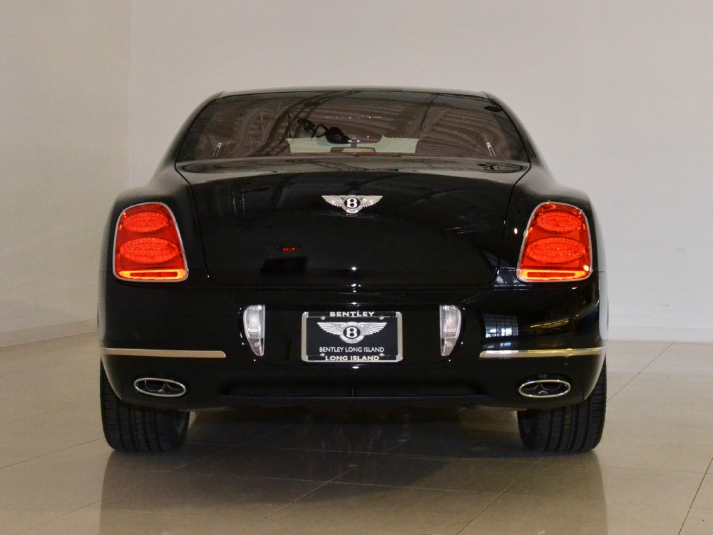 2012 Bentley Continental Flying Spur Image 9