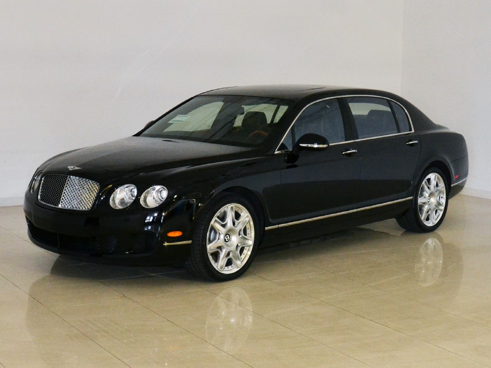 2012 Bentley Continental Flying Spur Image 1