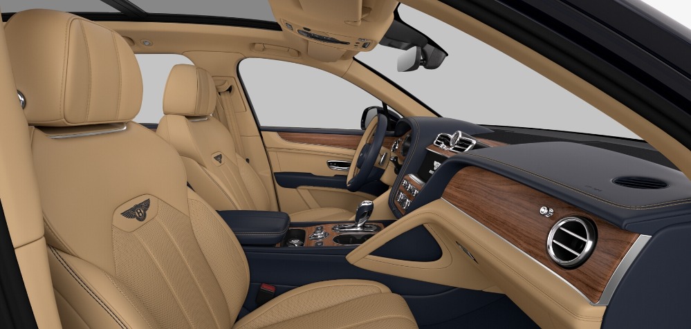 2021 Bentley Bentayga V8 Image 5