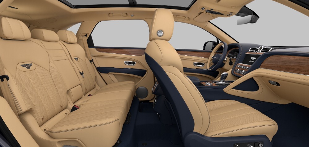 2021 Bentley Bentayga V8 Image 7