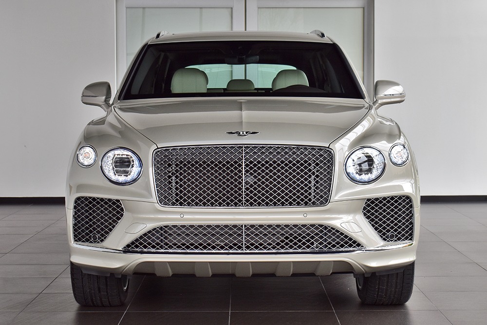 2021 Bentley Bentayga V8 Image 12