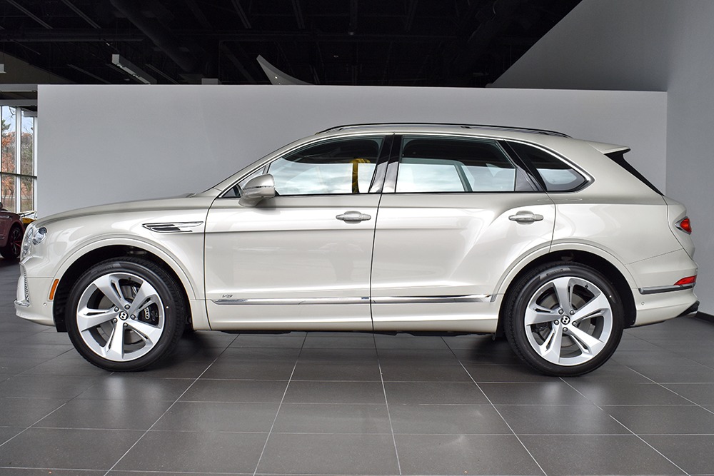 2021 Bentley Bentayga V8 Image 5