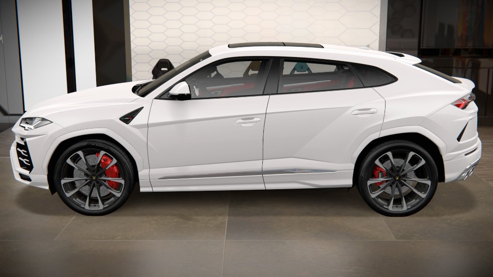 2021 Lamborghini Urus Image 2
