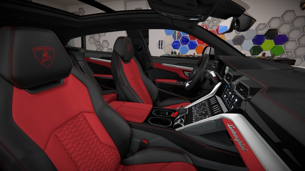2021 Lamborghini Urus Image 5