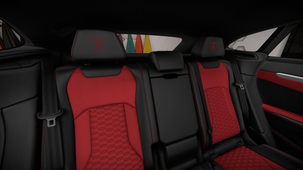 2021 Lamborghini Urus Image 8