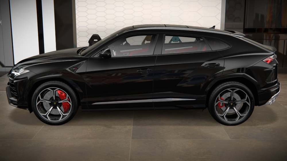 2021 Lamborghini Urus Image 2