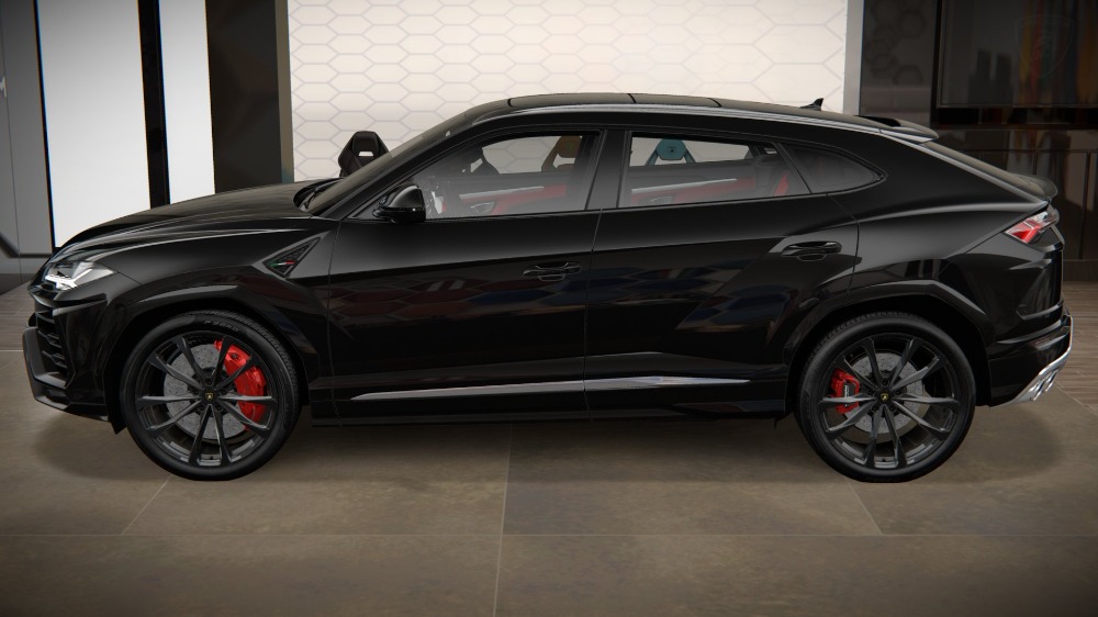 2021 Lamborghini Urus Image 2