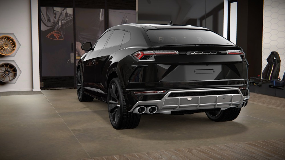 2021 Lamborghini Urus Image 3