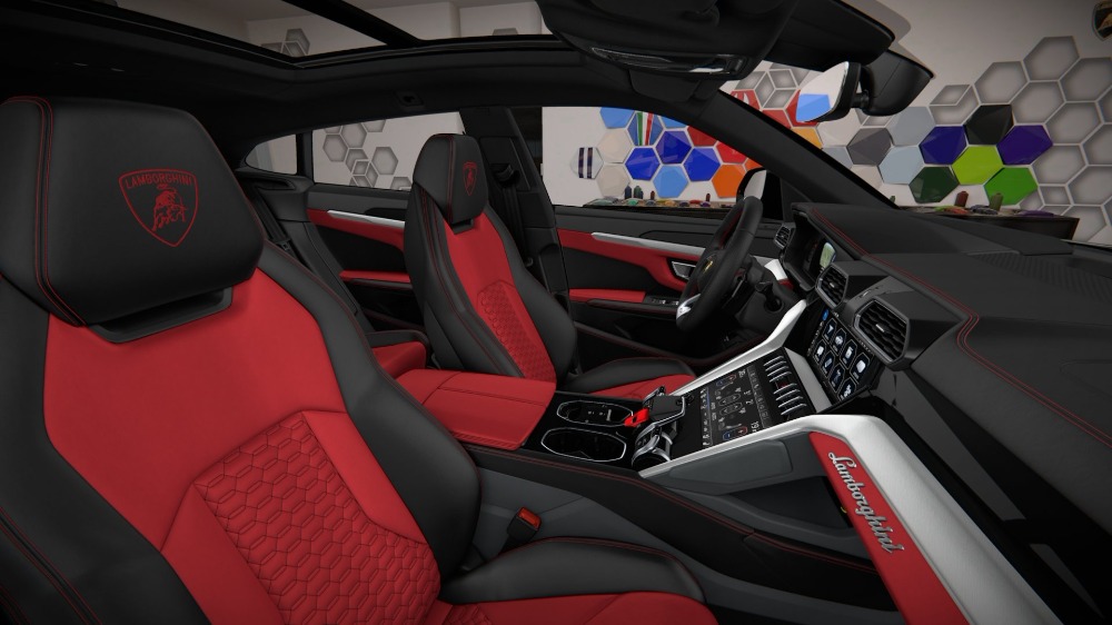 2021 Lamborghini Urus Image 5