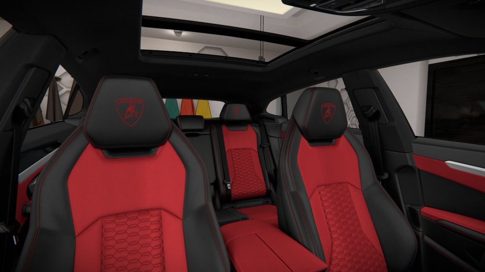 2021 Lamborghini Urus Image 6