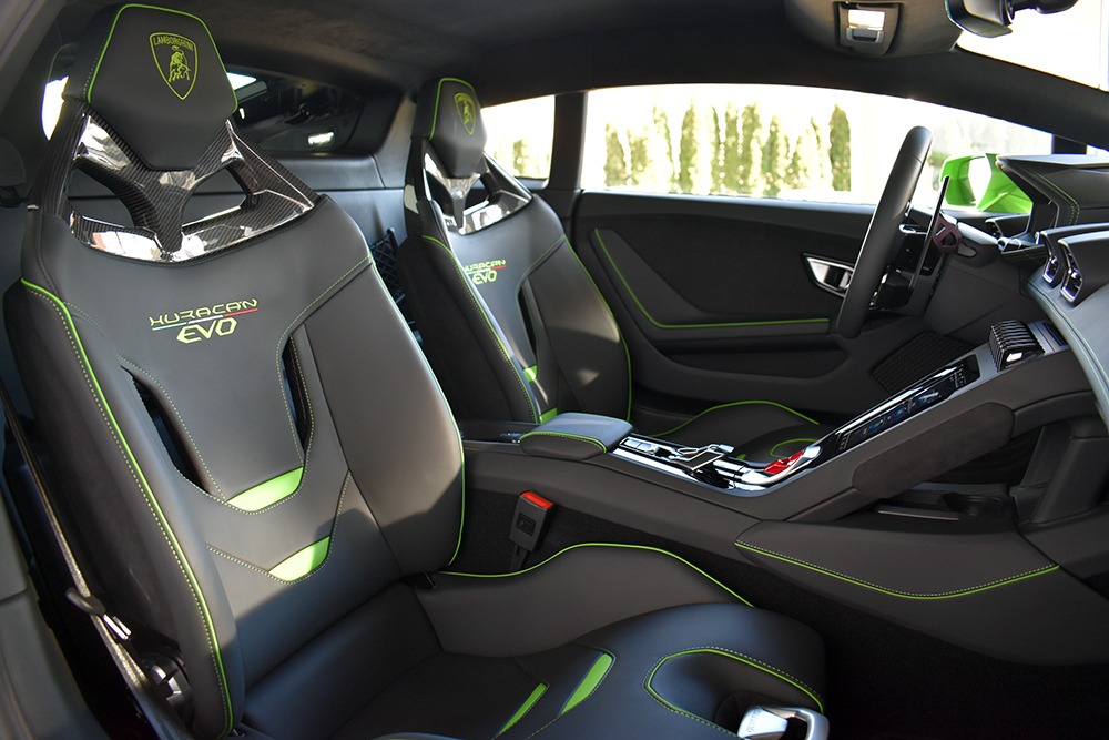 2021 Lamborghini Huracan Image 4