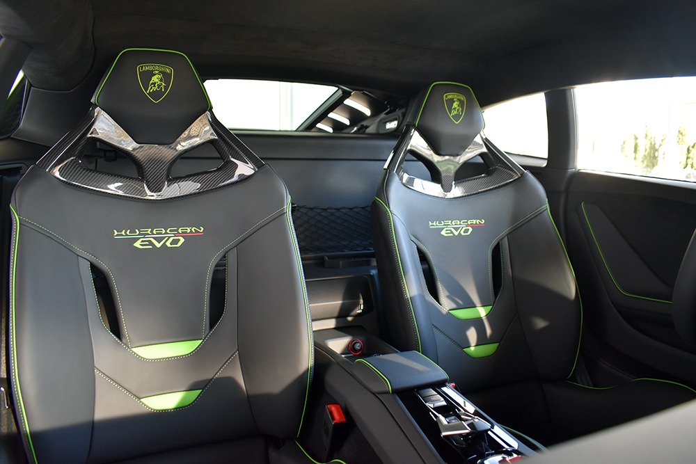 2021 Lamborghini Huracan Image 7