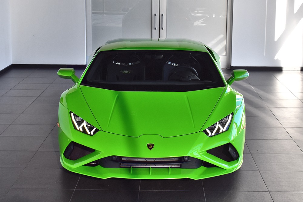 2021 Lamborghini Huracan Image 9