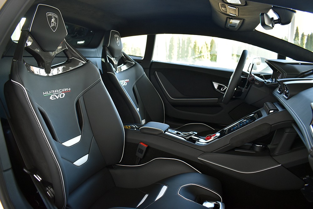 2021 Lamborghini Huracan Image 4