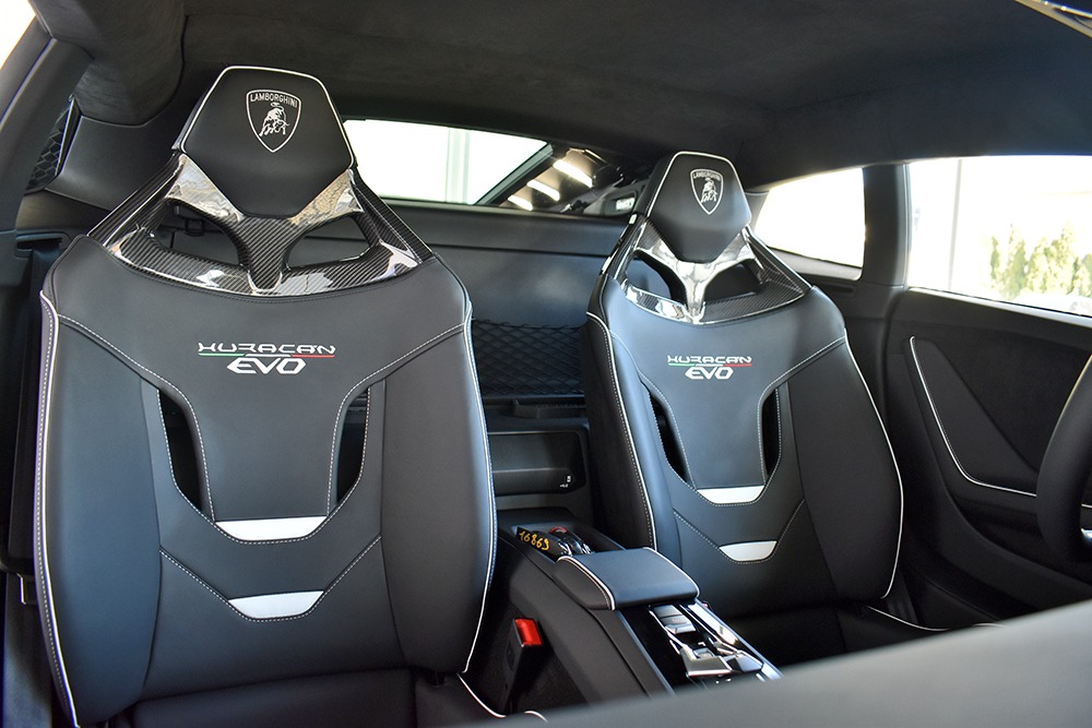 2021 Lamborghini Huracan Image 7