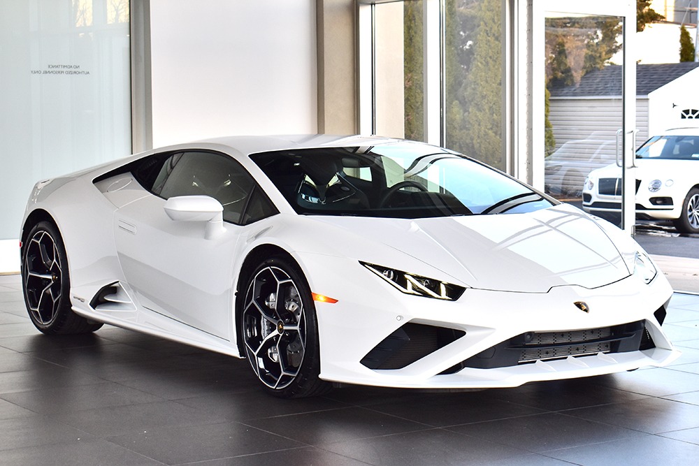 2021 Lamborghini Huracan Image 8